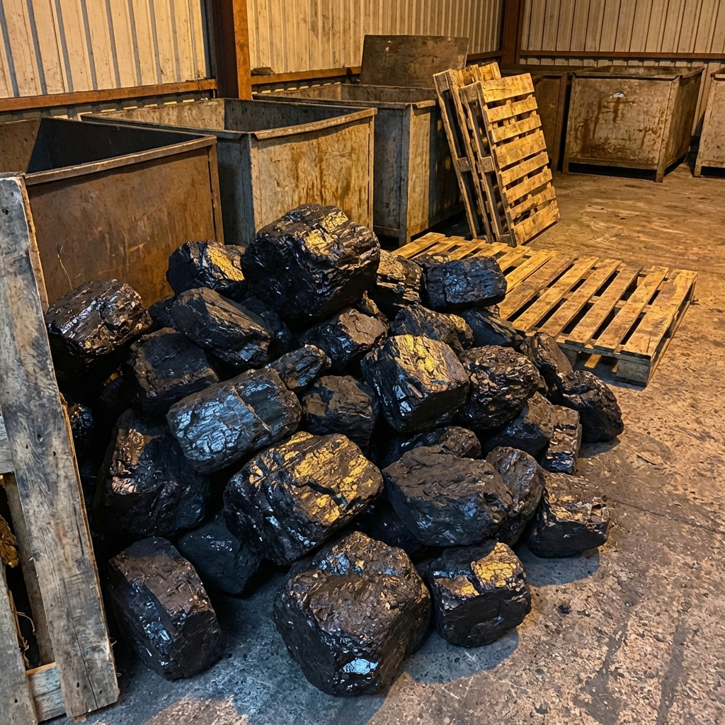 Karpuz Kömür (Blok)