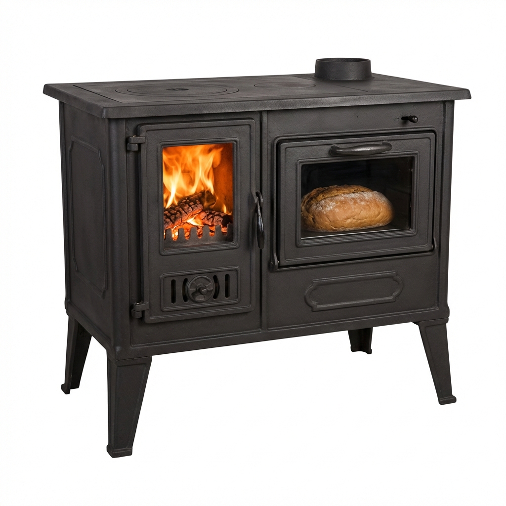 Kuzine Soba (Döküm)