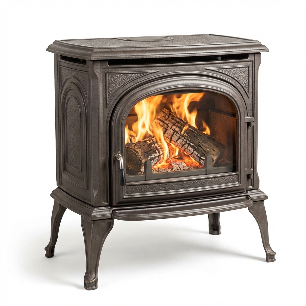 Döküm Şömine Soba