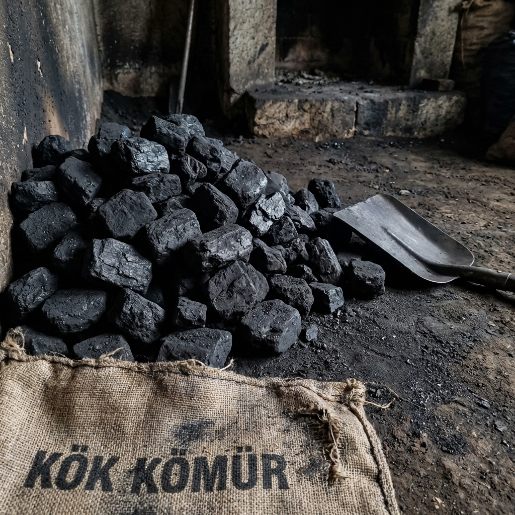 Kök Kömür (Yerli)